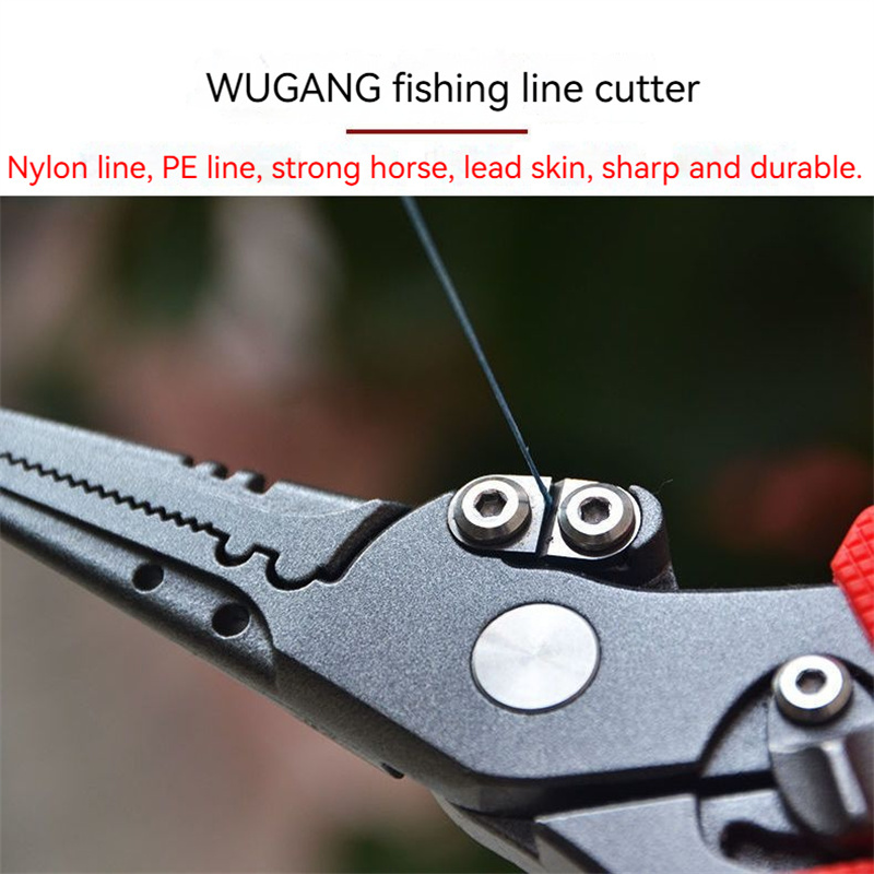 High-Precision Luya Pliers Mul - Used Fishing Equipment Near Me 评论和价格