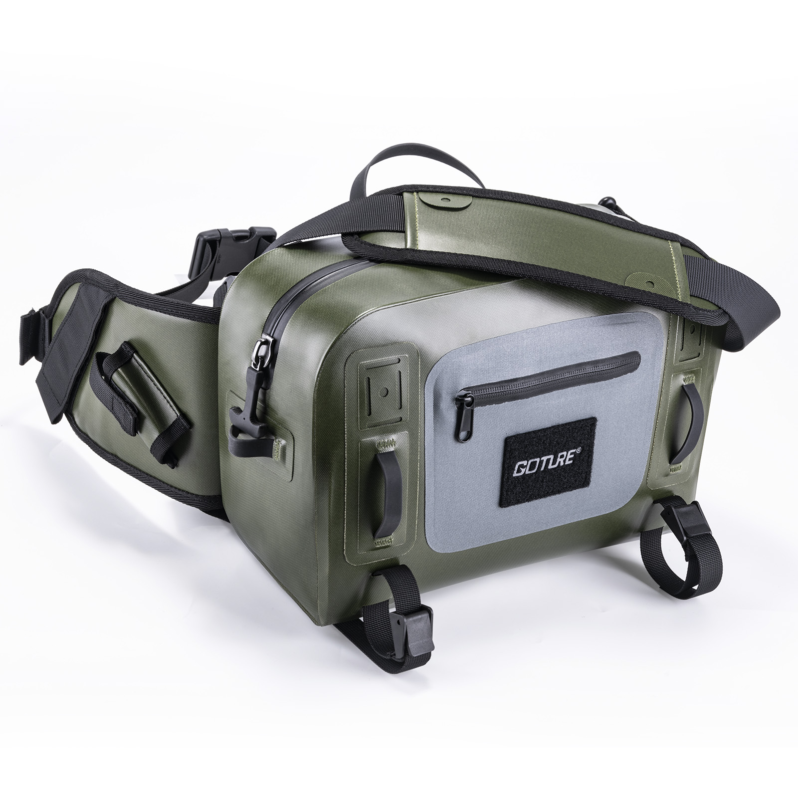 Gtoure Waterproof Fishing Tack - Fishing Equipment Box 评论和价格