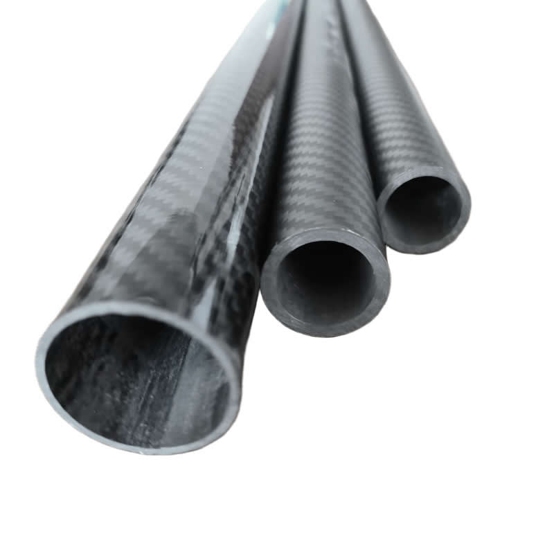 3K Carbon Fiber Tube Pipe OD 1 - Carbon Fishing Rod 评论和价格