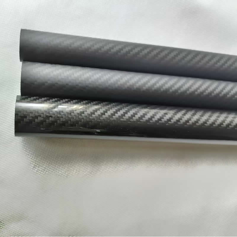 3K Carbon Fiber Tube Pipe OD 1 - Carbon Fishing Rod 评论和价格