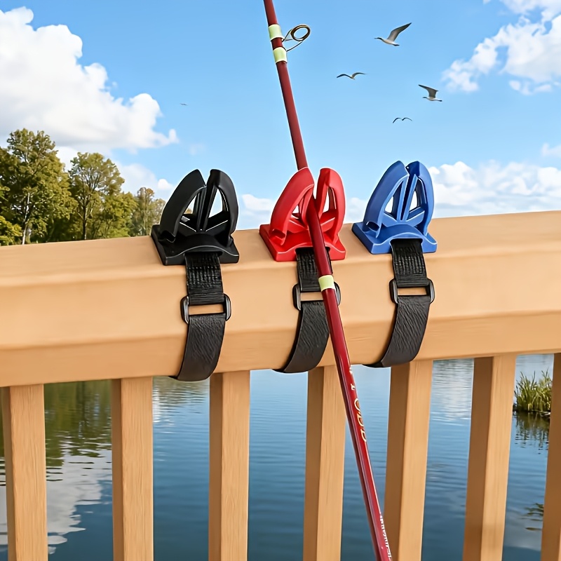 Fishing Rod Bracket, Equipped  - Fishing Equipment Rod 评论和价格