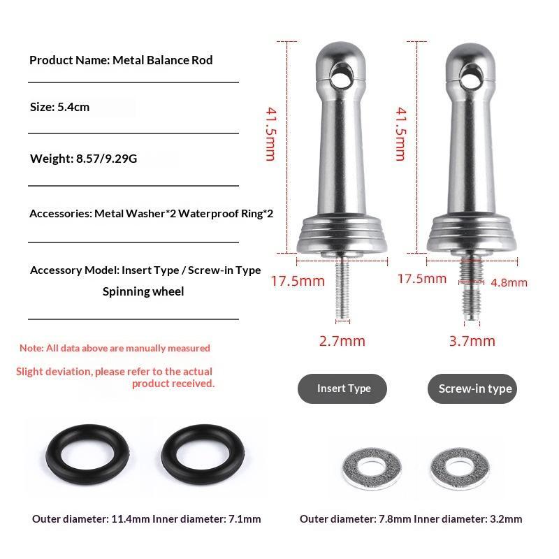 New Fishing Wheel Balance Rod  - Carbon Fishing Rod 评论和价格
