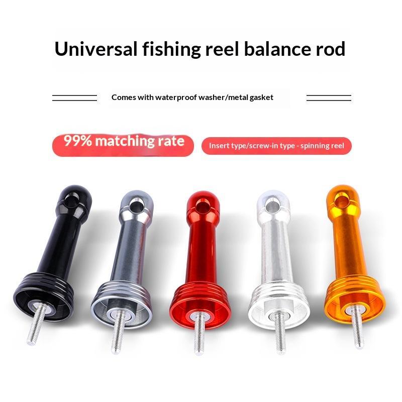 New Fishing Wheel Balance Rod  - Carbon Fishing Rod 评论和价格