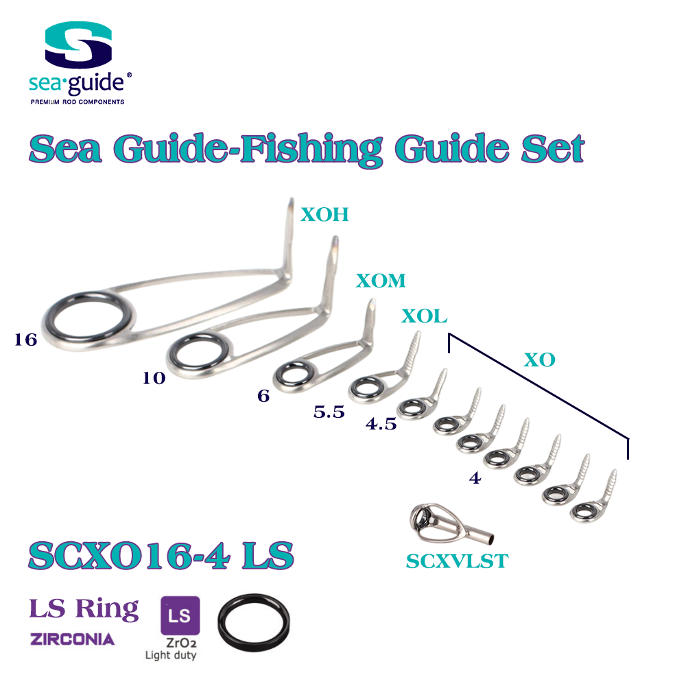 Sea Guide Single Foot Fishing  - Fishing Equipment Guide 评论和价格
