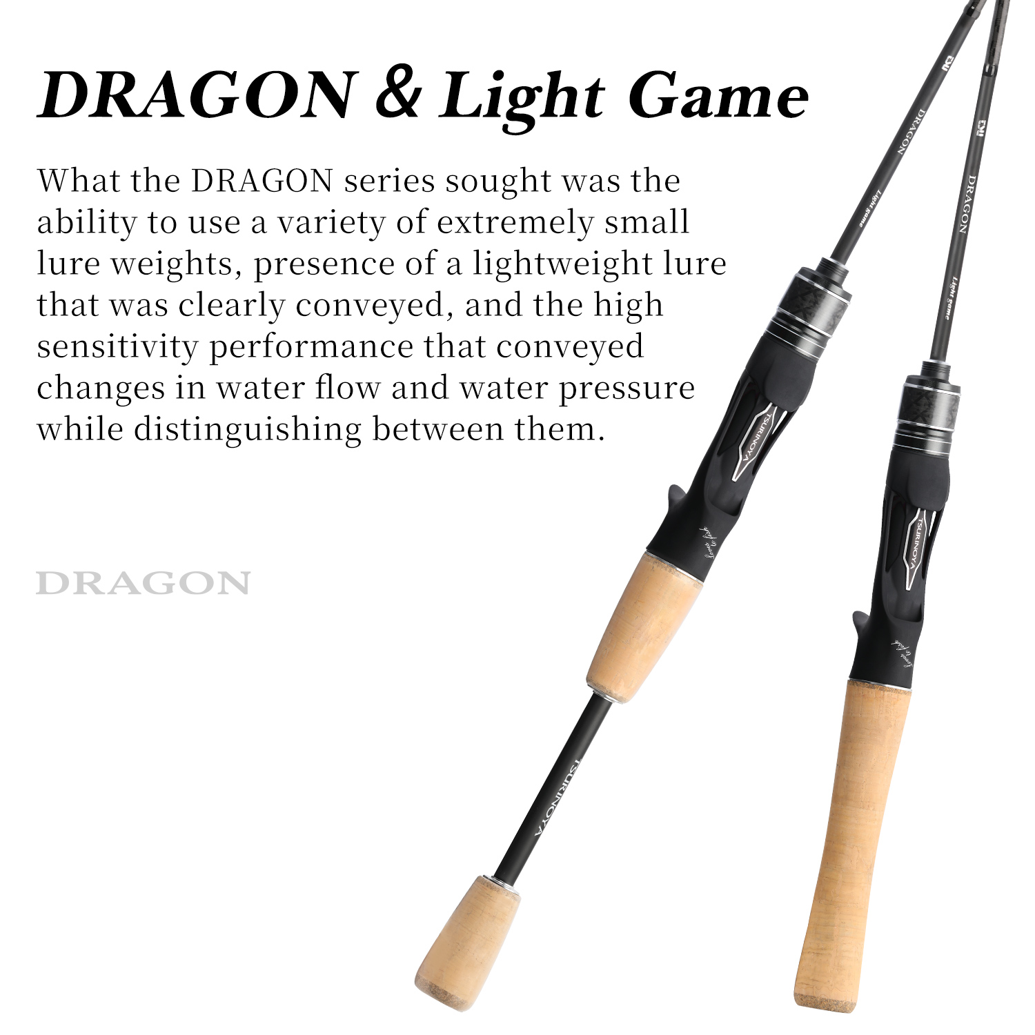 TSURINOYA Light Trout Rod DRAG - Fishing Equipment Guide 评论和价格