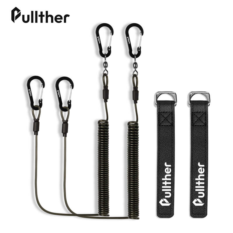 fishing tools Coiled Lanyards  - Fishing Equipment Rod 评论和价格