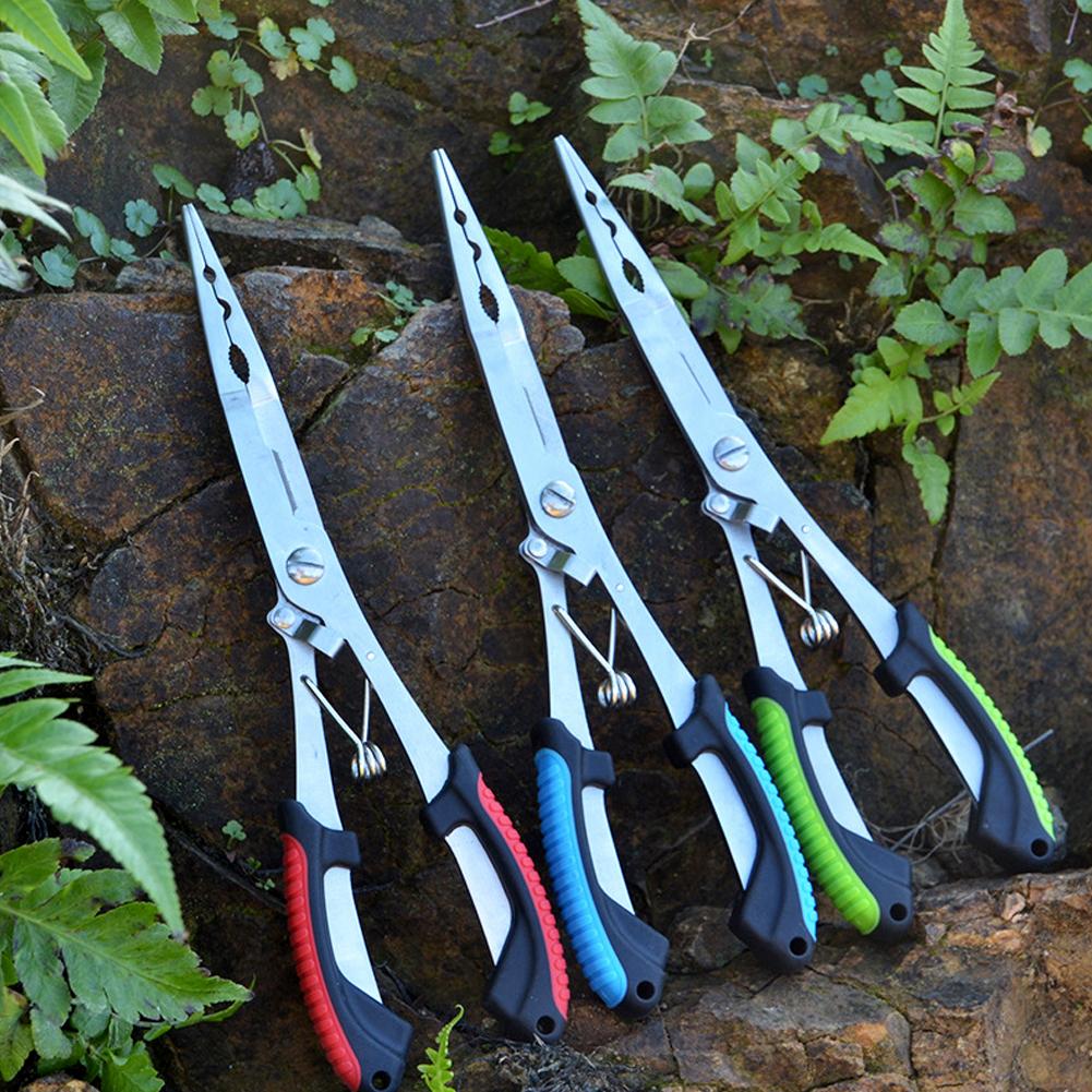 Stainless Steel Fishing Pliers - Used Fishing Equipment Near Me 评论和价格