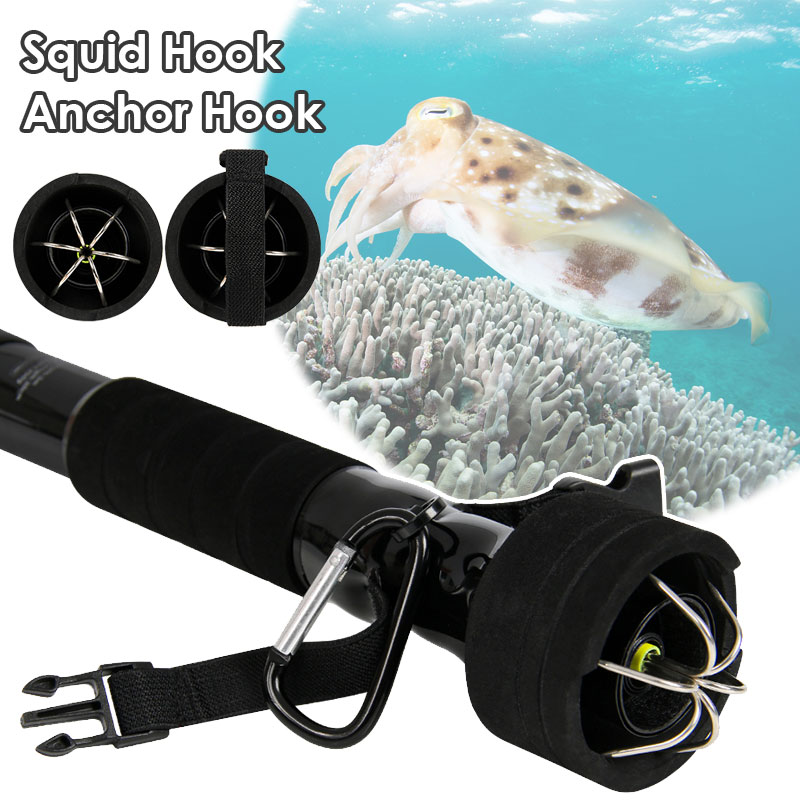 4/3M Telescopic Squid Gaff Anc - Carbon Fishing Rod 评论和价格
