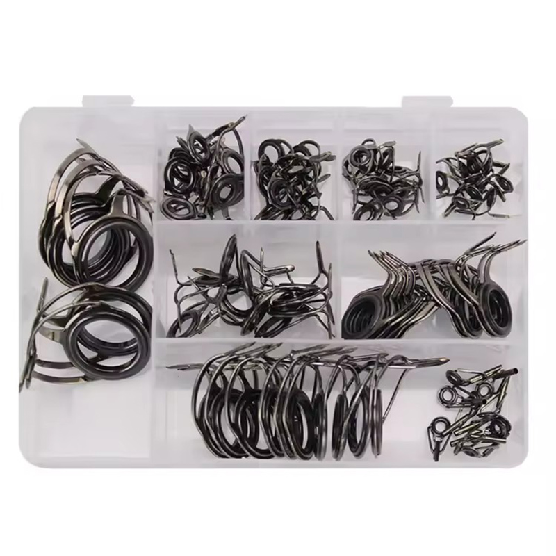 WEIHE 75PCS Accessories High C - Carbon Fishing Rod 评论和价格