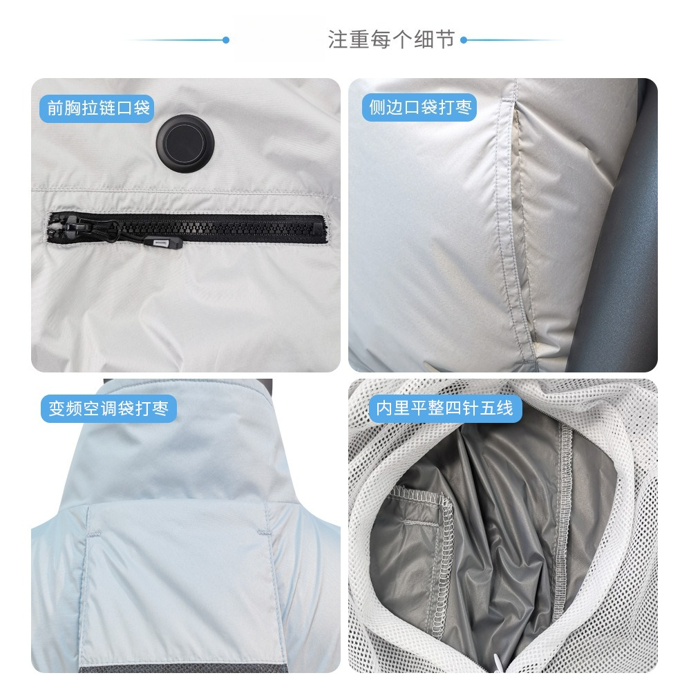 apply to Semiconductor Cooling - Fishing Vest Jacket 评论和价格