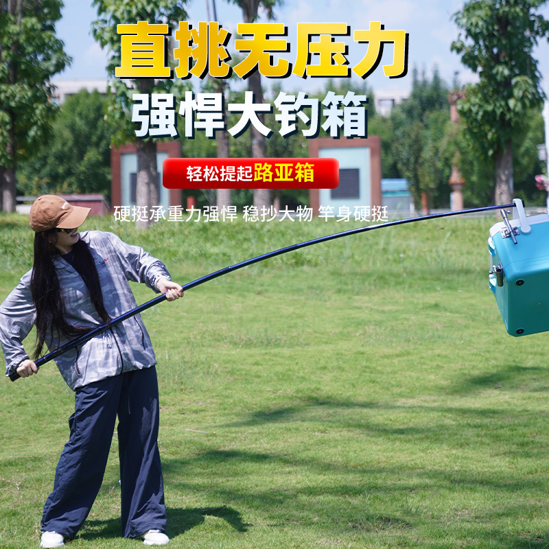 Tab Carbon Short-jointed Porta - Carbon Fishing Rod 评论和价格