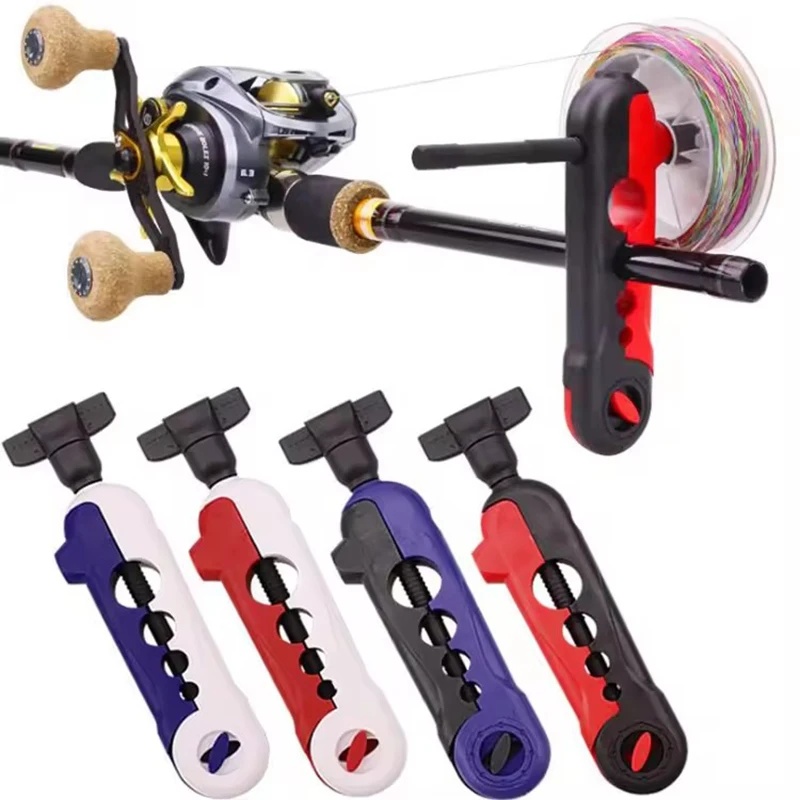 Portable Universal Fishing Lin - Fishing Equipment Rod 评论和价格