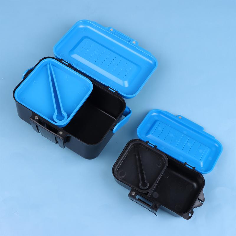 Portable Fishing Lure Box Case - Fishing Equipment Box 评论和价格