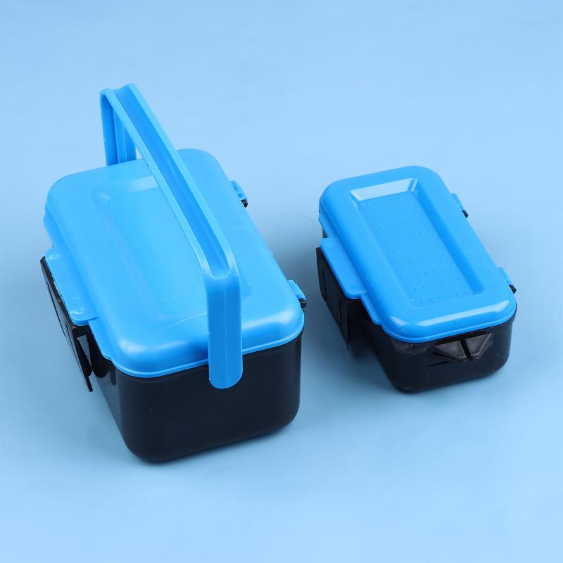 Portable Fishing Lure Box Case - Fishing Equipment Box 评论和价格