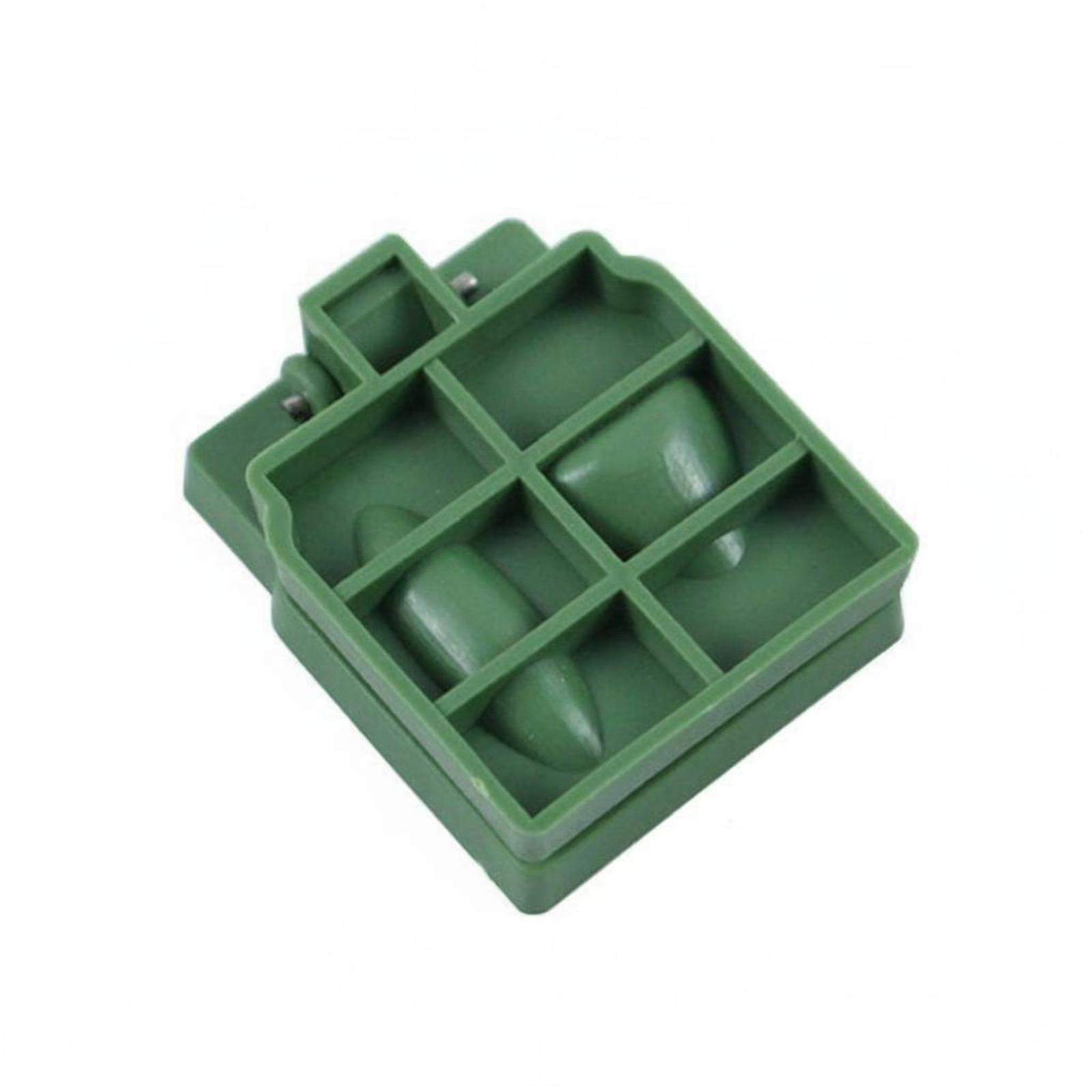 Fishing Mold Compact Clamshell - Fishing Equipment 评论和价格