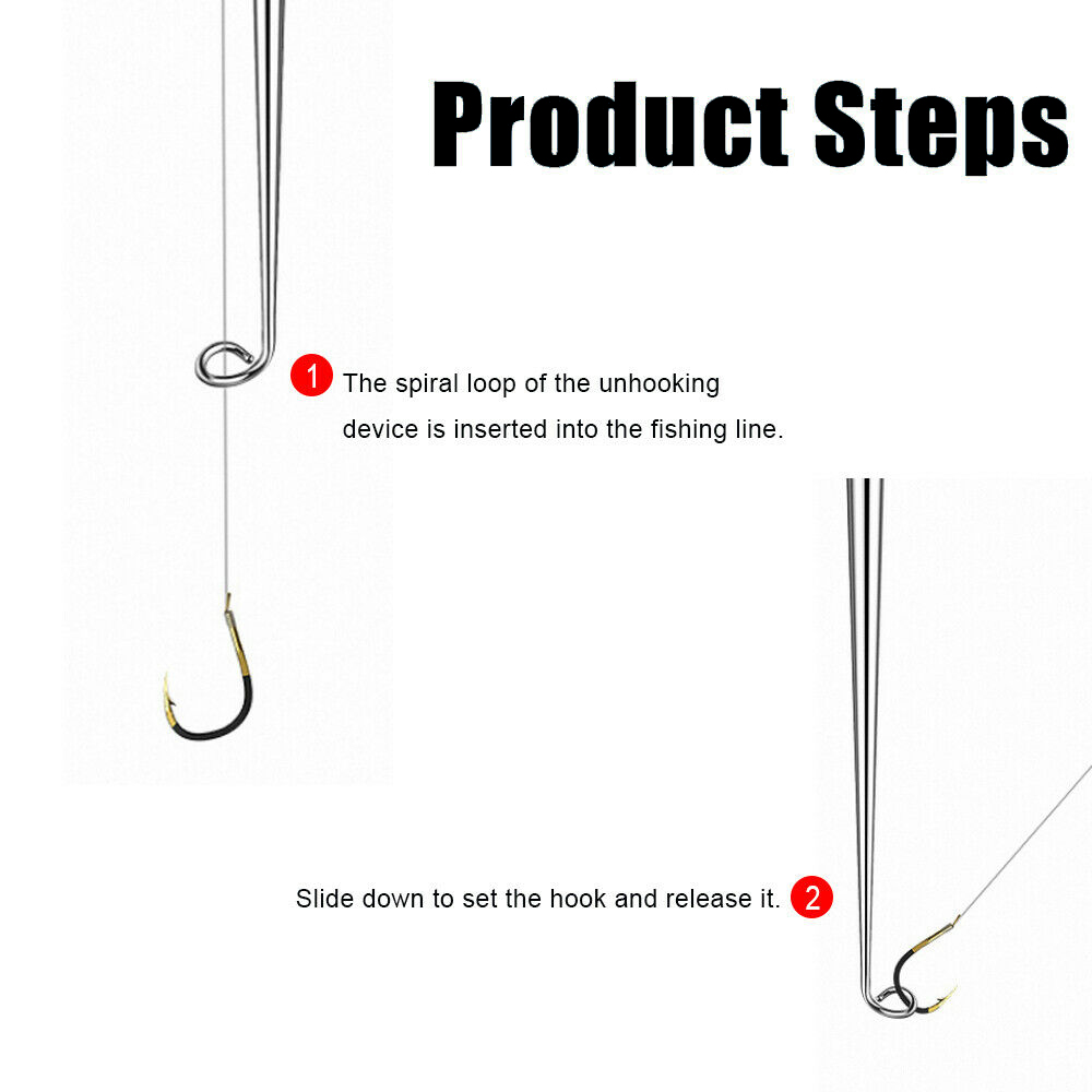 Stainless Fish Hook Remover Qu - Fishing Equipment Price 评论和价格