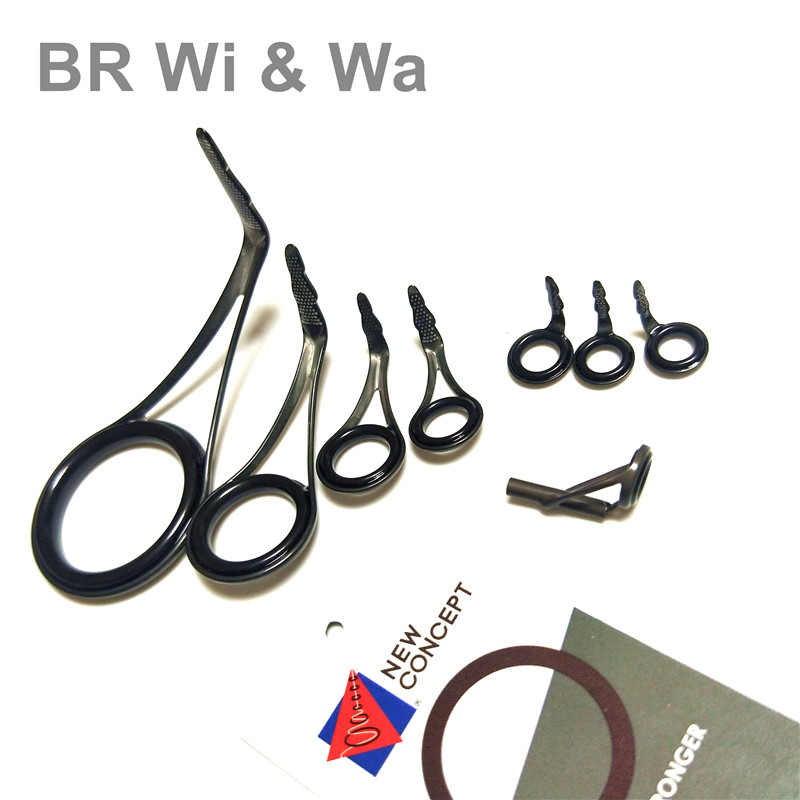 BR Wi & Wa  FUJI  BCLYOG + BCL - Fishing Equipment Guide 评论和价格