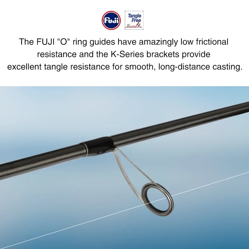 TSURINOYA Versatile Fishing Ro - Fishing Equipment Guide 评论和价格
