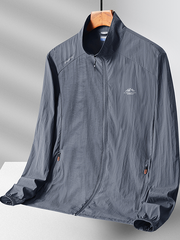 Lightweight Summer Men's Jacke - Fishing Vest Jacket 评论和价格