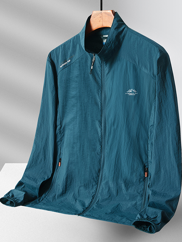 Lightweight Summer Men's Jacke - Fishing Vest Jacket 评论和价格