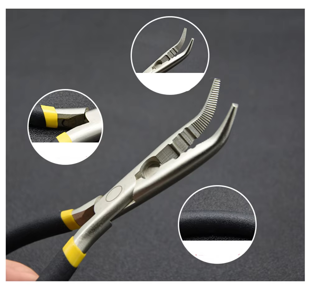1Pcs Stainless Steel Fishing P - Used Fishing Equipment Near Me 评论和价格