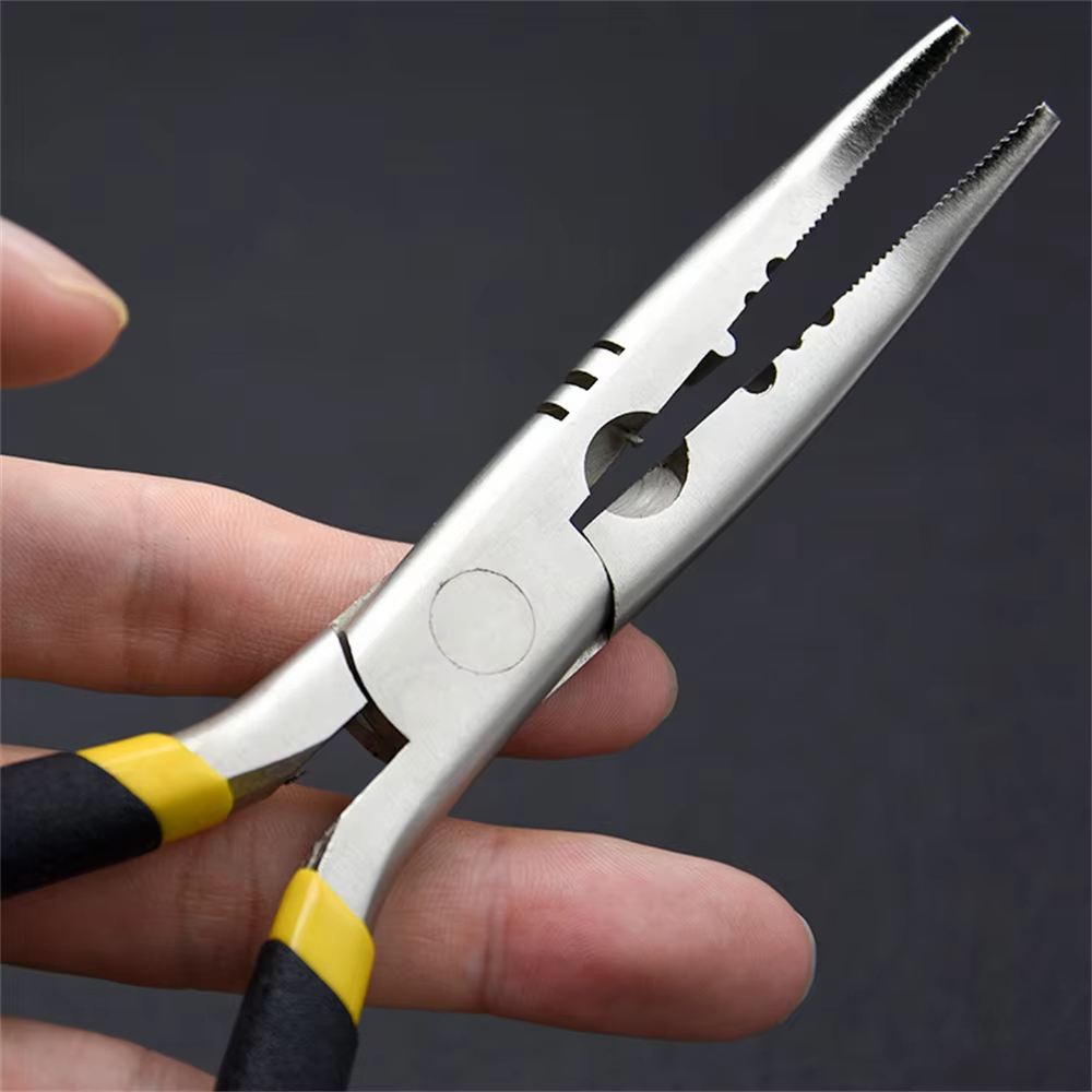 1Pcs Stainless Steel Fishing P - Used Fishing Equipment Near Me 评论和价格