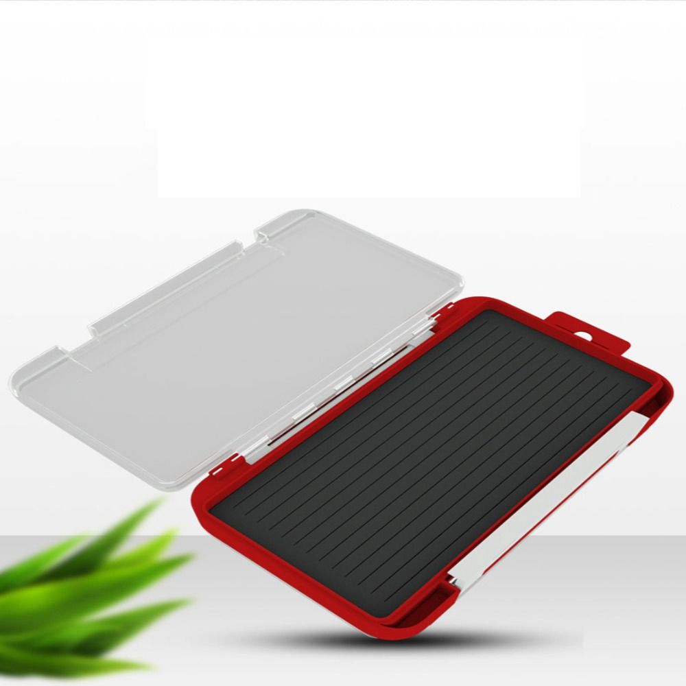 Fishing Tackle 2 Layer Fishhoo - Fishing Equipment Box 评论和价格