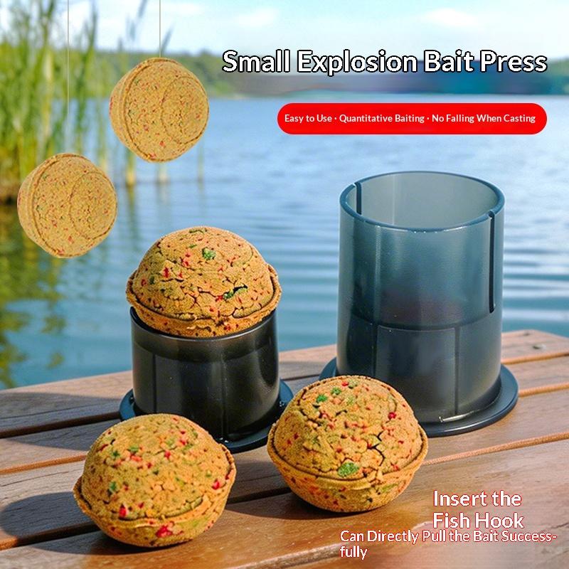 ●1/2Pcs Carp Fishing Bait Boil - Fishing Equipment Rod 评论和价格