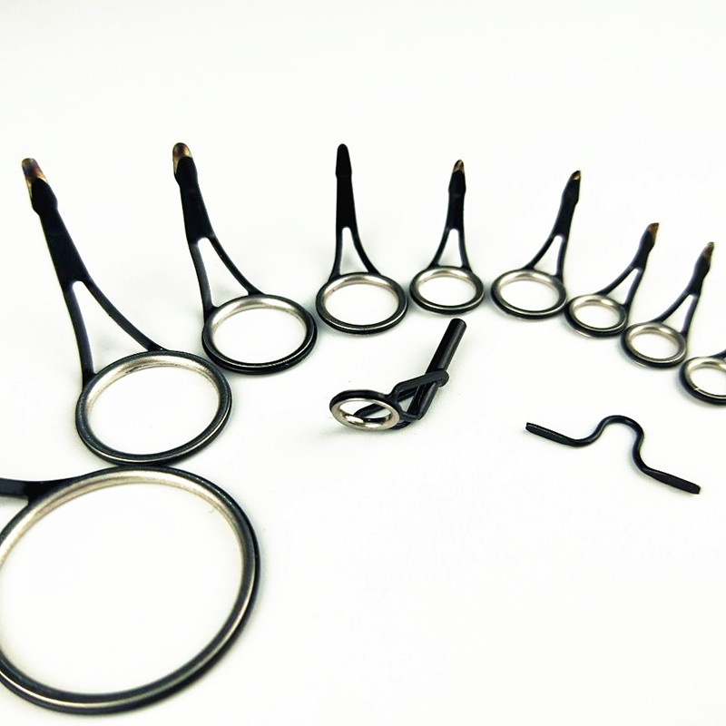 NooNRoo-Stainless Steel Ring G - Fishing Equipment Guide 评论和价格