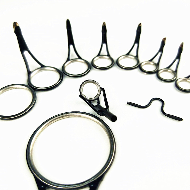 NooNRoo-Stainless Steel Ring G - Fishing Equipment Guide 评论和价格