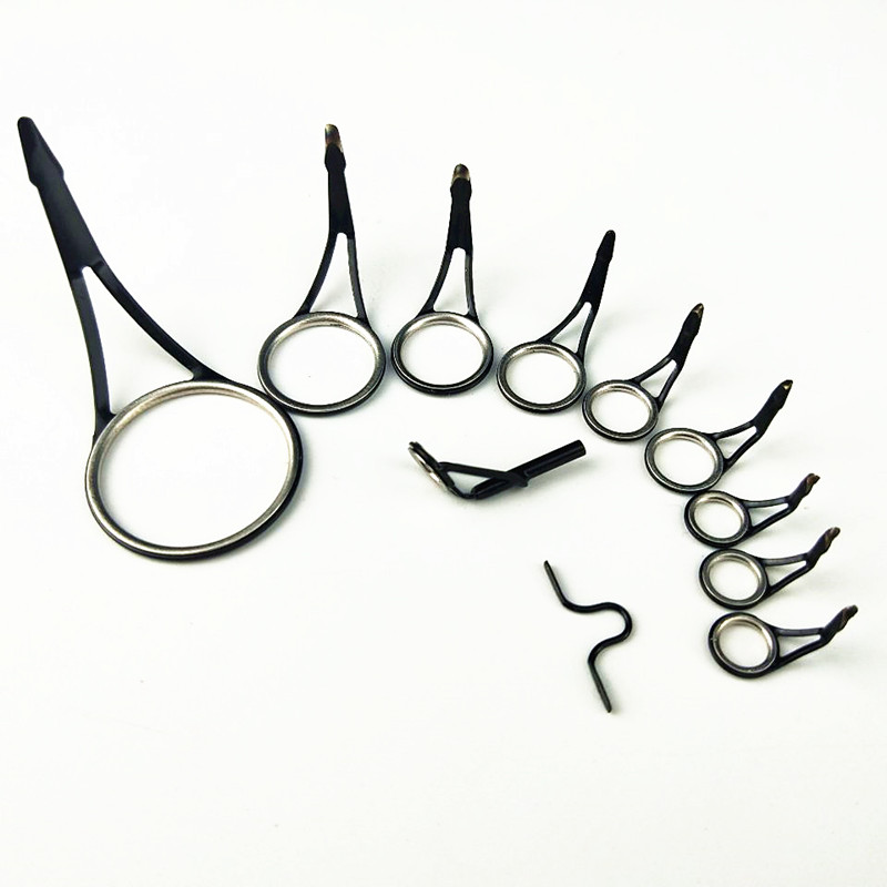 NooNRoo-Stainless Steel Ring G - Fishing Equipment Guide 评论和价格