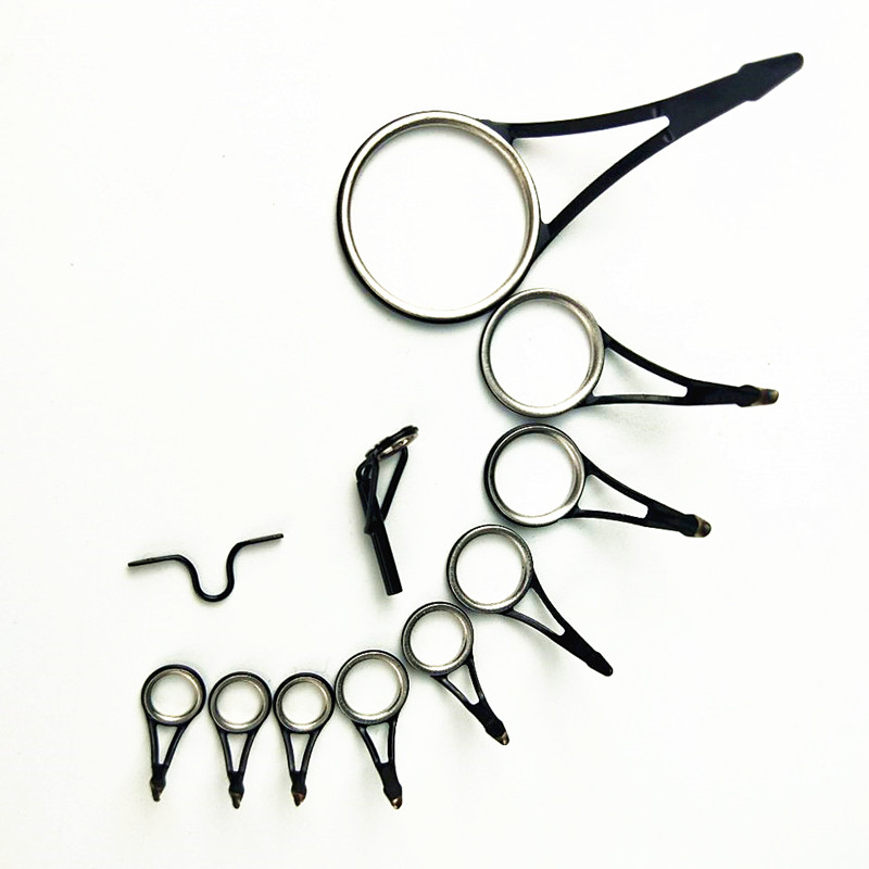 NooNRoo-Stainless Steel Ring G - Fishing Equipment Guide 评论和价格