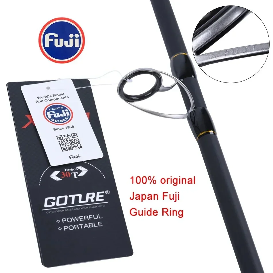 Goture Xceed 4 Setions Travel  - Fishing Equipment Guide 评论和价格