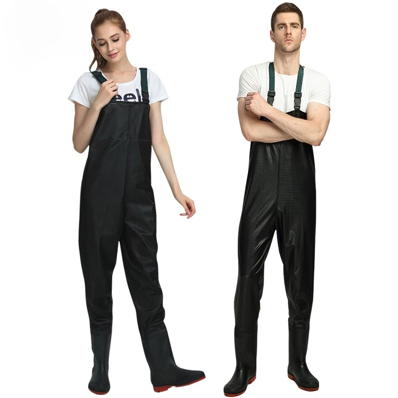 Light Thicken Fishing Jumpsuit - Fishing Equipment 评论和价格