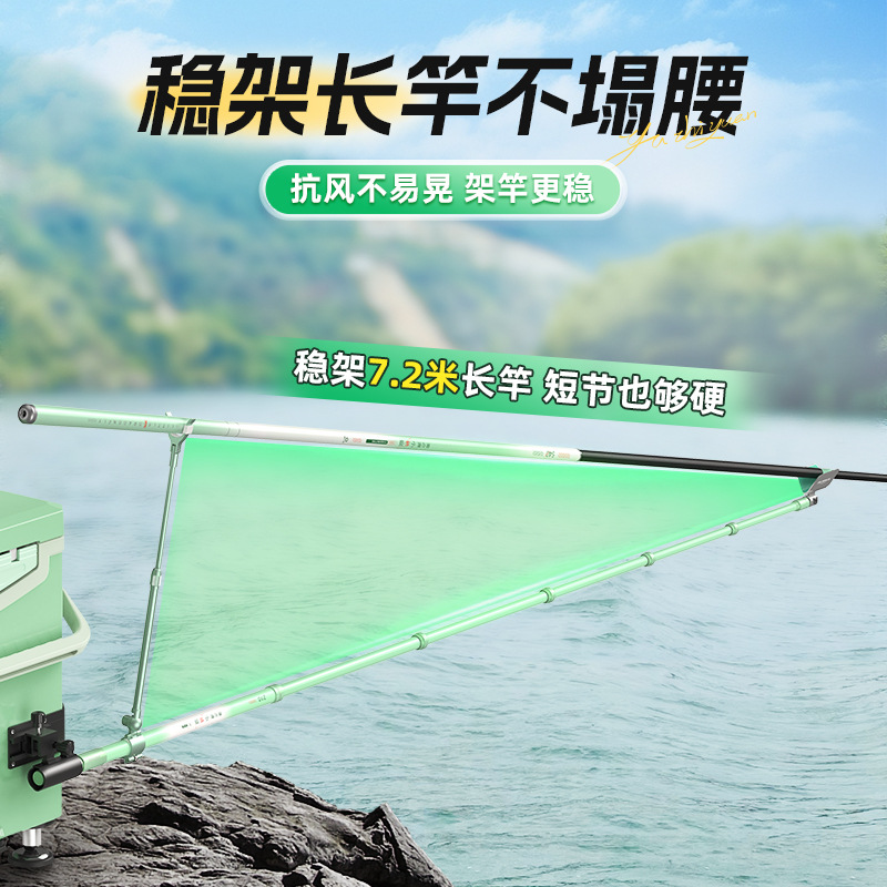 YUZHIYAUN Small Dragonfly Carb - Carbon Fishing Rod 评论和价格