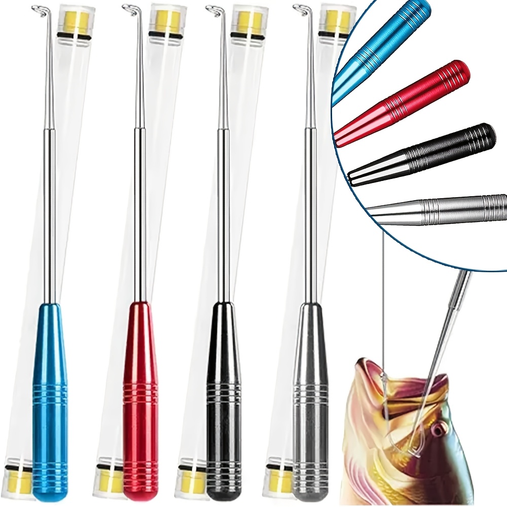 Quick Fish Hook Removal Tools, - Used Fishing Equipment Near Me 评论和价格