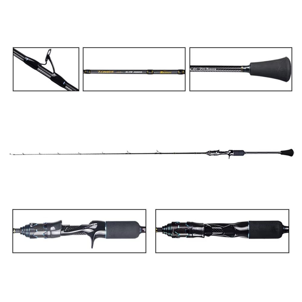 Wholesale  High Carbon Slow Ji - Carbon Fishing Rod 评论和价格