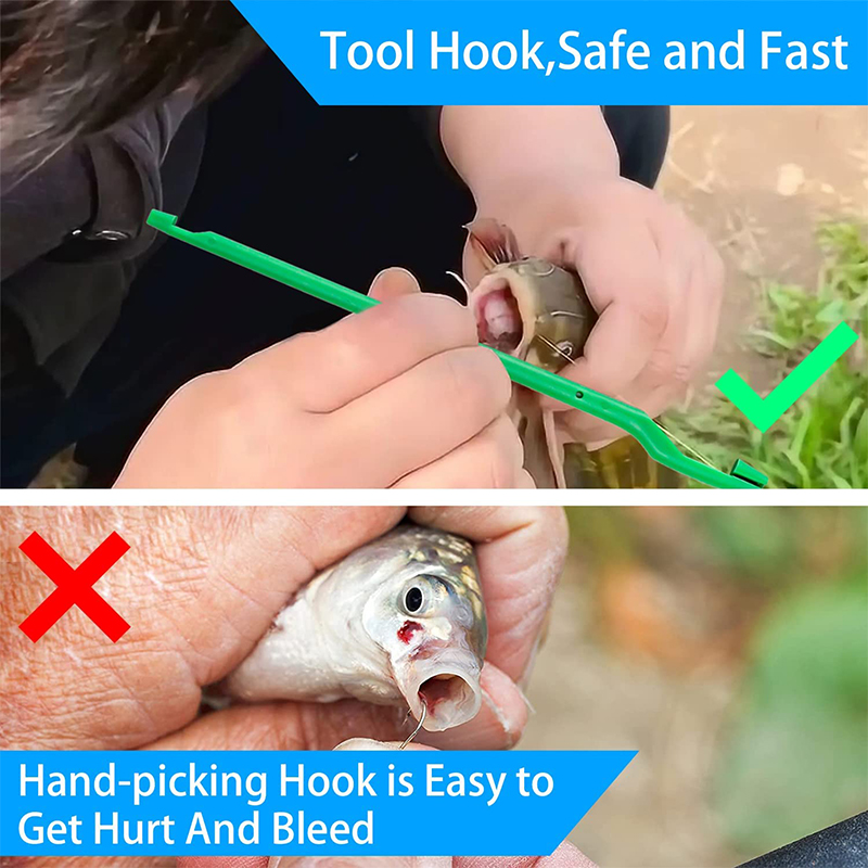 Easy Fish Hook Remover Tool Fi - Fishing Equipment Price 评论和价格