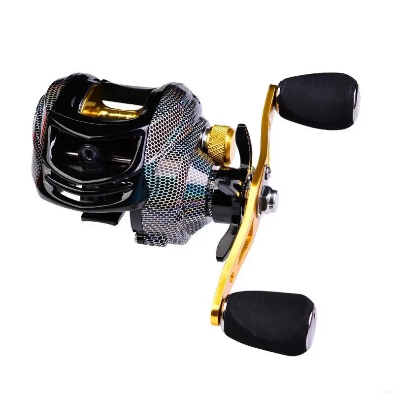 652F Baitcasting Reel 18+1 Bea - Baitcasting Reel 评论和价格