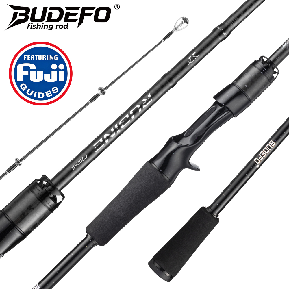 BUDEFO RUBINE FUJI Guide 40T C - Fishing Equipment Guide 评论和价格