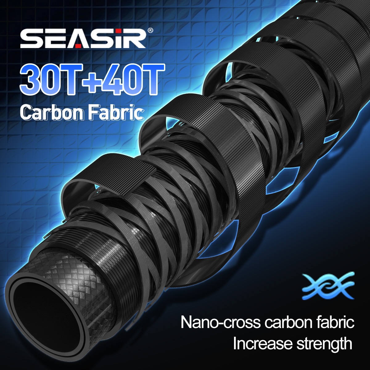 Seasir Riveria BFS Ultralight  - Fishing Equipment Guide 评论和价格