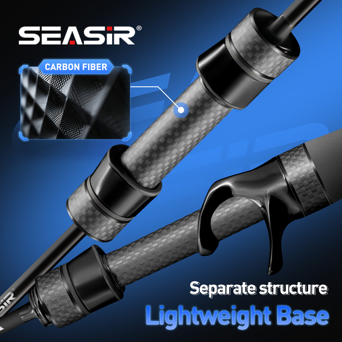 Seasir Riveria BFS Ultralight  - Fishing Equipment Guide 评论和价格