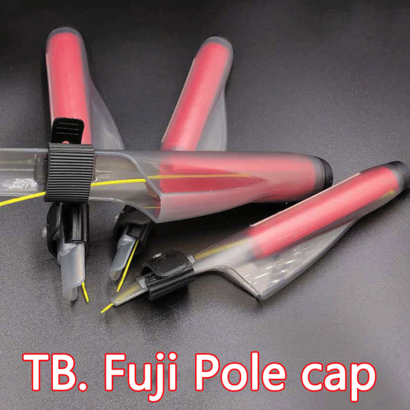 1Pc Transparent Fishing Rod Ti - Fishing Equipment Guide 评论和价格