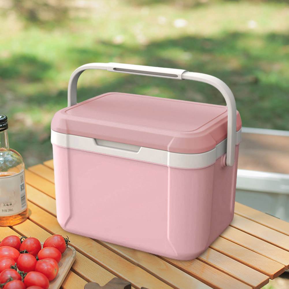 13/6/5L Camping Cooler Box Por - Fishing Equipment Box 评论和价格