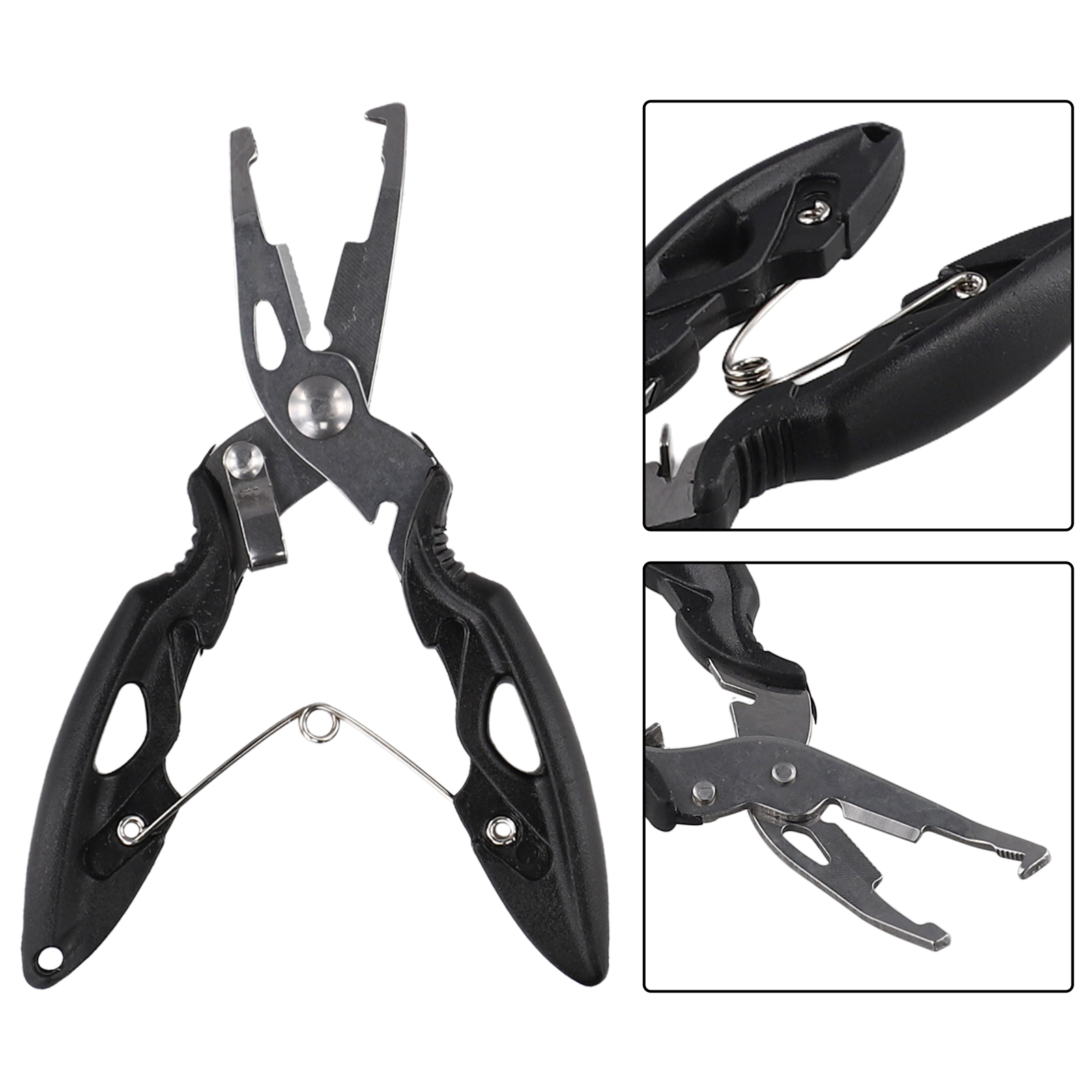 Fishing Pliers Lure Pliers Alu - Used Fishing Equipment Near Me 评论和价格