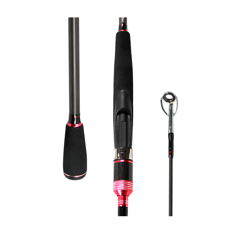 Hot Selling Fuji Solid Japan C - Carbon Fishing Rod 评论和价格