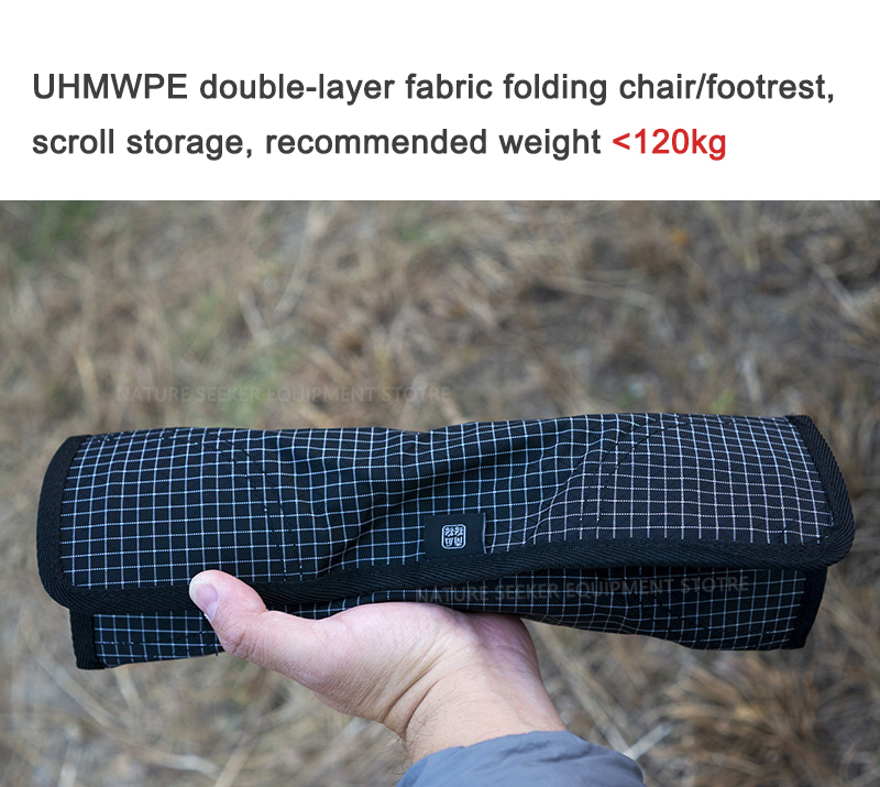 UHMWPE Stool Folding Chair Out - Fishing Equipment 评论和价格